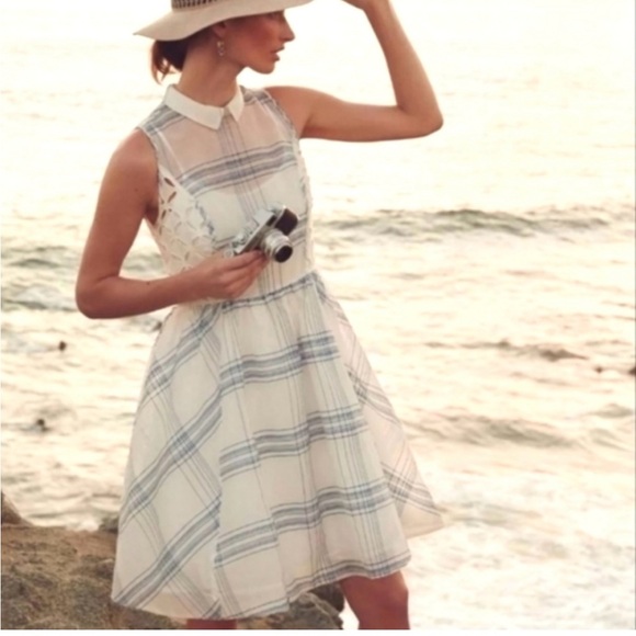 Anthropologie dress, size 2. - Picture 8 of 8